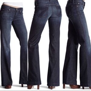 7 for All Mankind Dojo’s